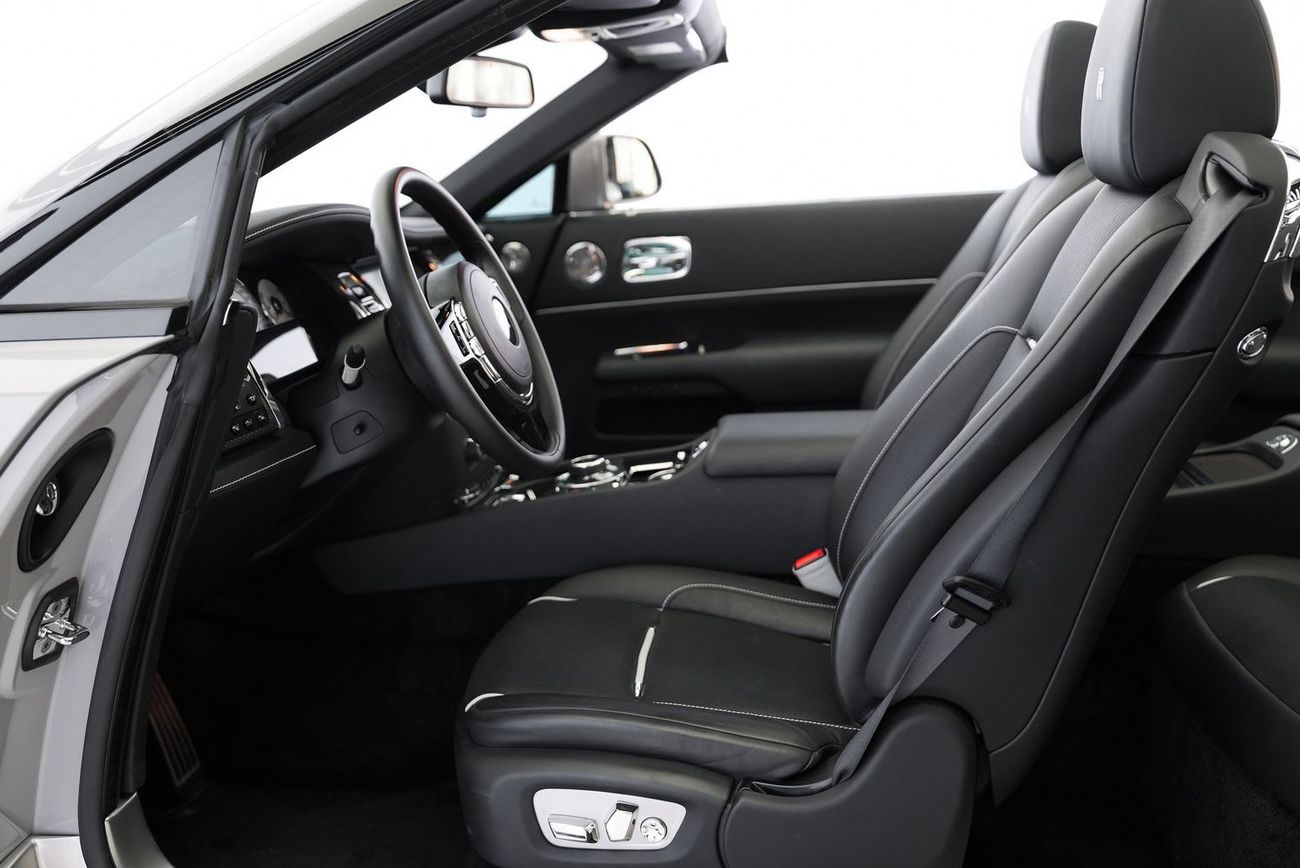 Rolls-Royce Dawn Rolls Royce Dawn Novitec overdose