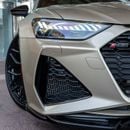 Audi RS6 2021 AUDI RS6 QUATTRO DONE ONLY 1000KM