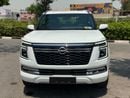 Nissan Patrol LE PLATINUM CITY **2026**GCC SPEC BRAND NEW