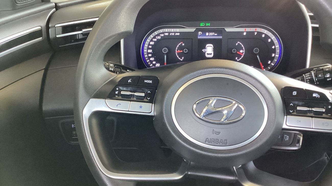 Hyundai Tucson 2.0 AUTO 2WD SMART | Guaranteed Warranty | 0 Down Payment