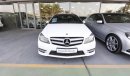 مرسيدس بنز C 250 Coupe