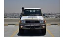 Toyota Land Cruiser Pick Up 79 Double Cab V8 4.5L Manual Transmission-Full Option