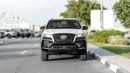 تويوتا فورتونر EXR 2026 Toyota Fortuner GX 2.7L AT Petrol 4WD (Black-Black)