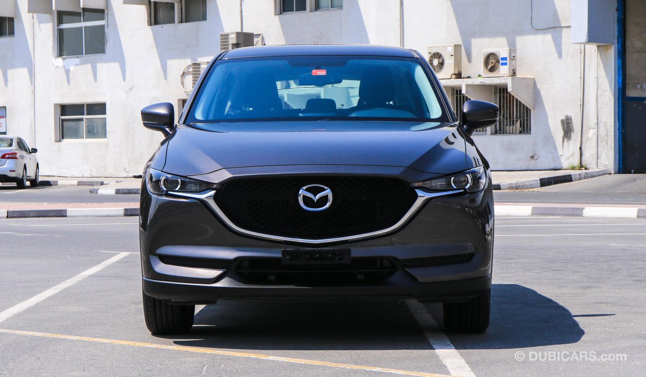 مازدا CX-5