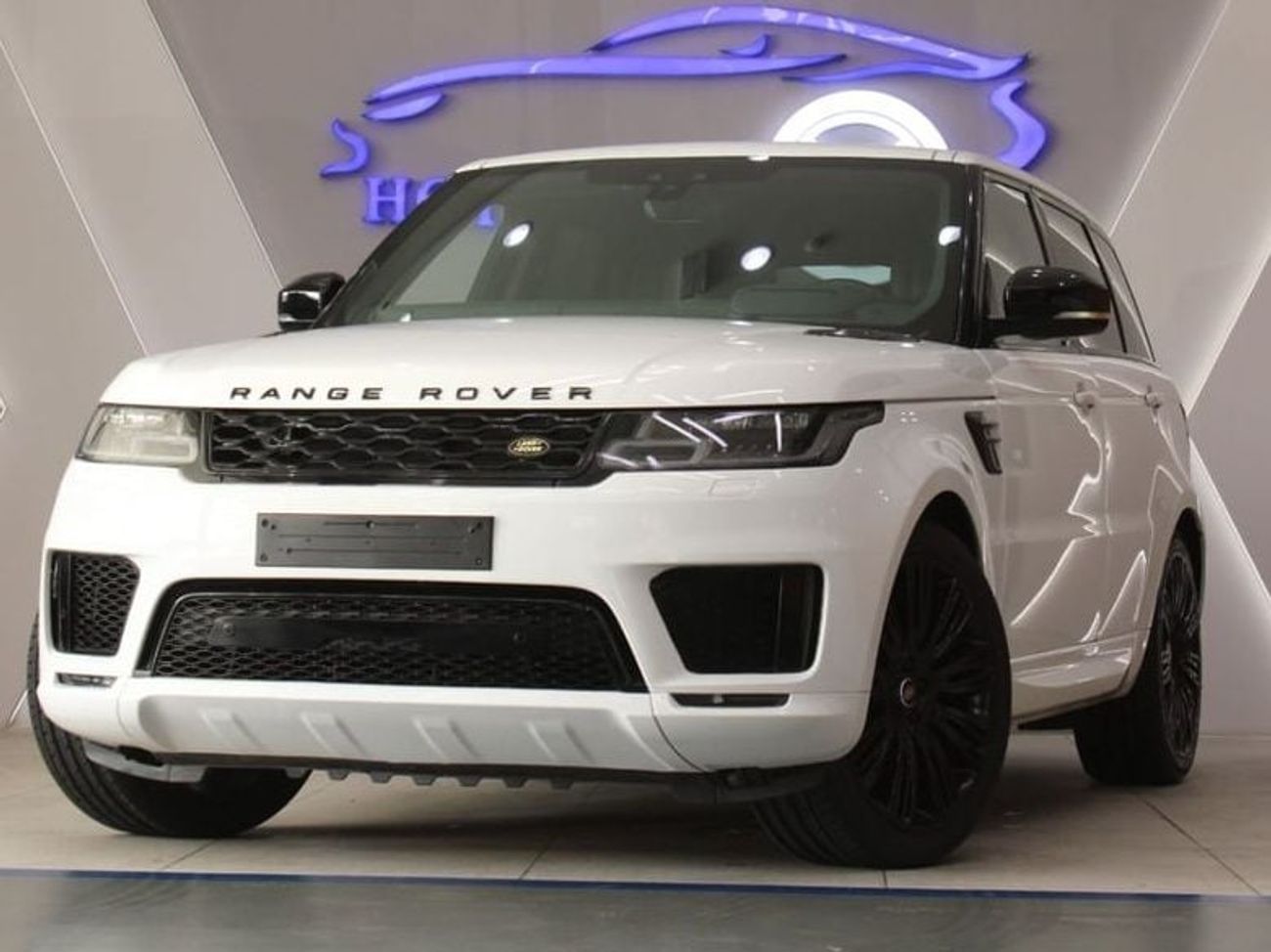 لاند روفر رينج روفر سبورت Dynamic HSE D350 3.0L