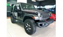 Jeep Wrangler Rubicon Rubicon Rubicon 2021 JEEP WRANGLER RUBICON 4X4 V6 GCC 0Km With 3 Yrs or 60K Km WNTY