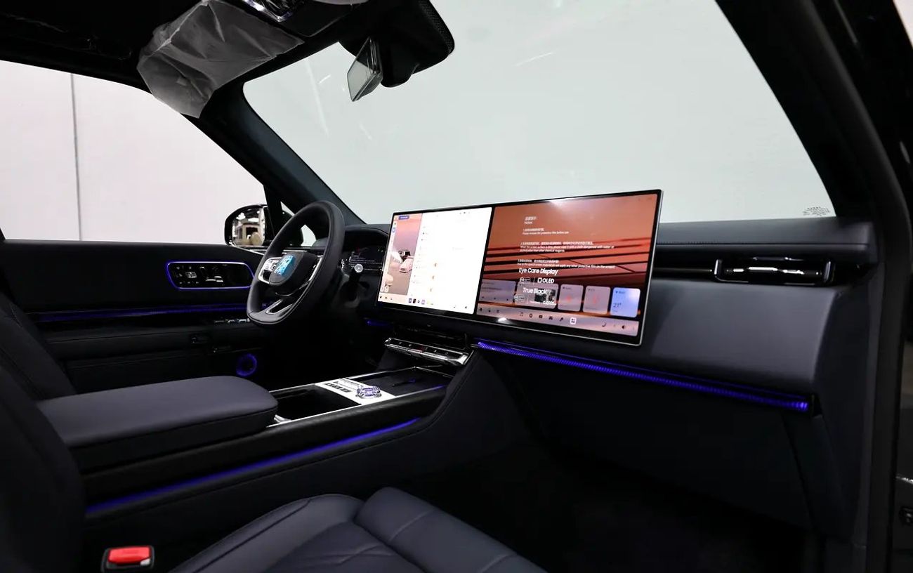 زيكر 009 9X Ultra | BRAND | 2.0L Turbo | 5 Years Warranty #Zeekrx9