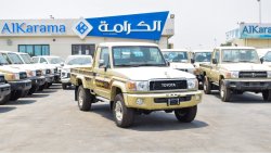 Toyota Land Cruiser Pick Up LX V6,4.0ltr,Petrol,with Alloy Wheels ,Winch,Difflock,Wooden interior,power window,