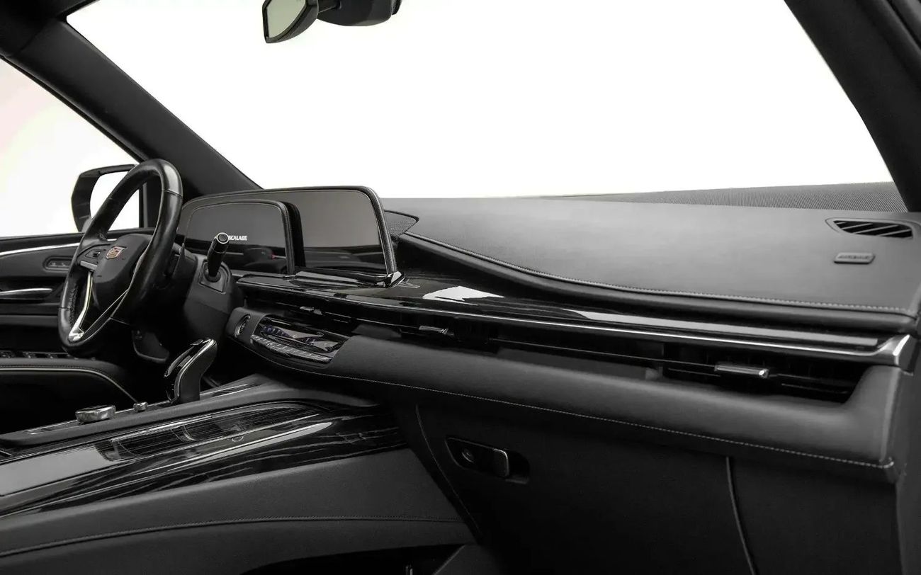 كاديلاك إسكالاد 600 Sport - Euro Spec