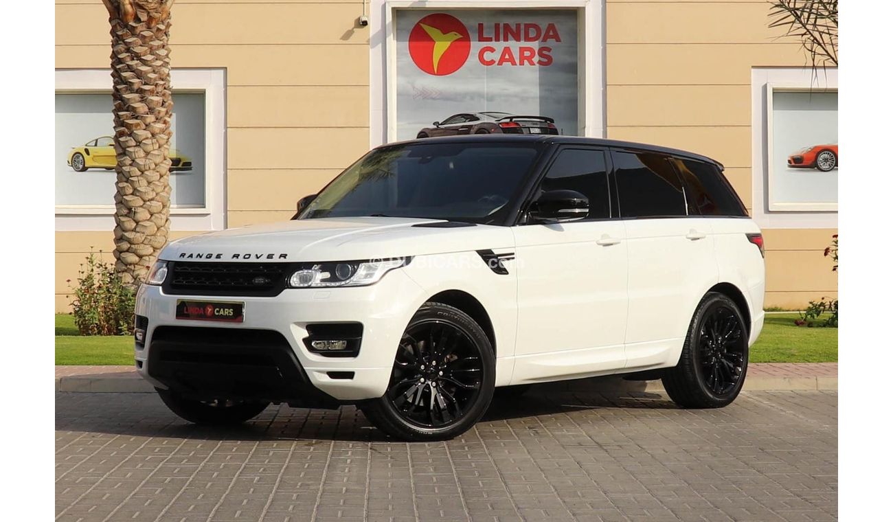 Land Rover Range Rover Sport L494