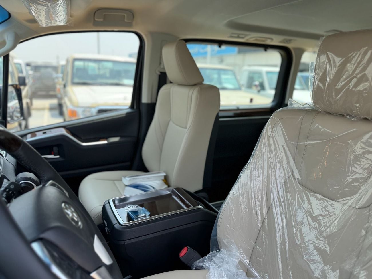تويوتا جرافينا PREMIUM