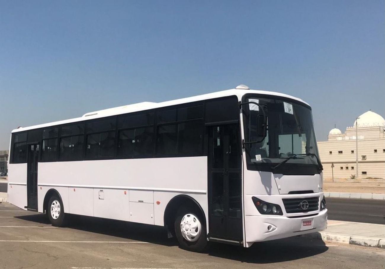 Tata Starbus 2025 TATA STAR BUS 62+1 SEATS WITH AC DIESEL 6CYL MANUAL ZERO KM