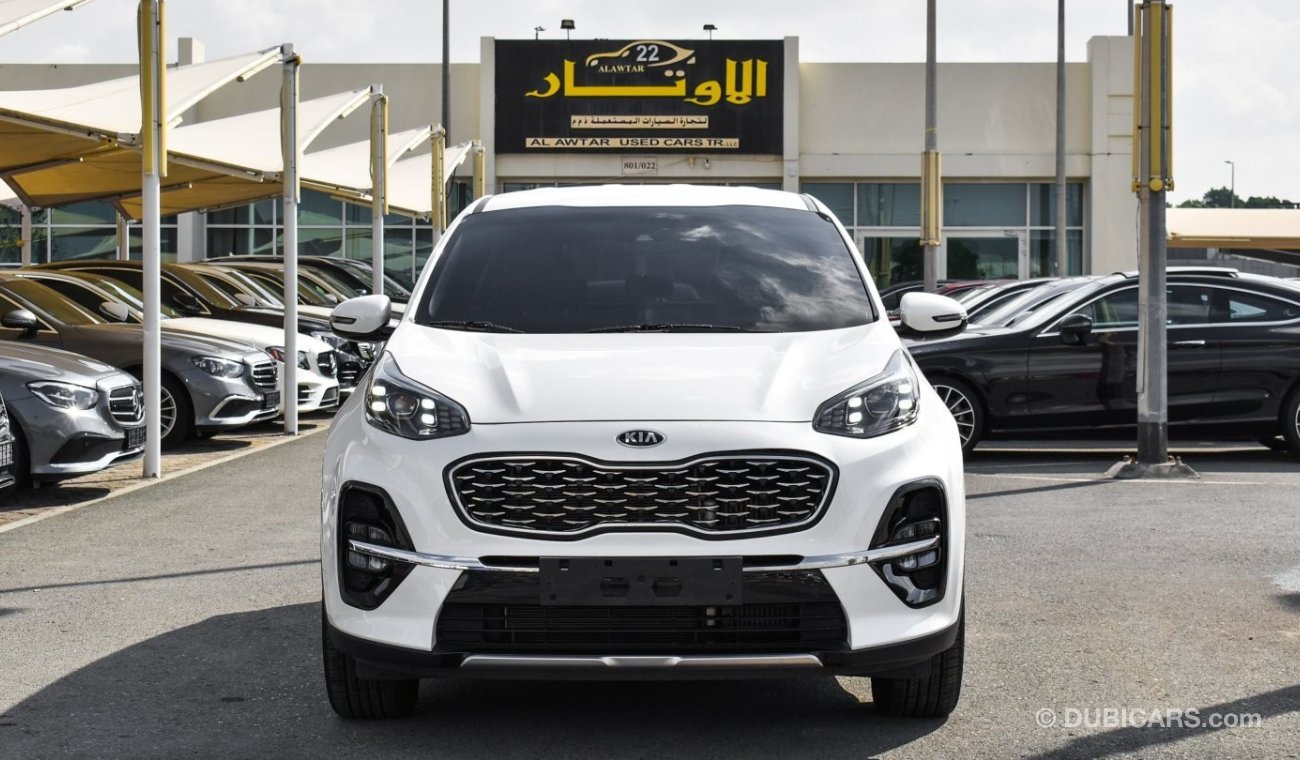 Used Kia Sportage Diesel Korean specs * clean title* Free Registration