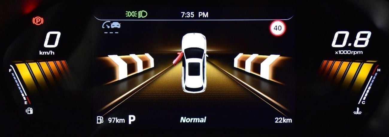 أم جي ZS EXCELLENT DEAL for our MG ZS ( 2026 Model ) in Black Color GCC Specs