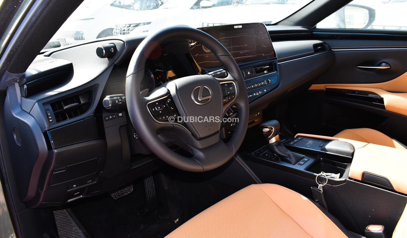 New Lexus ES 200 2023 for sale in Dubai - 577783