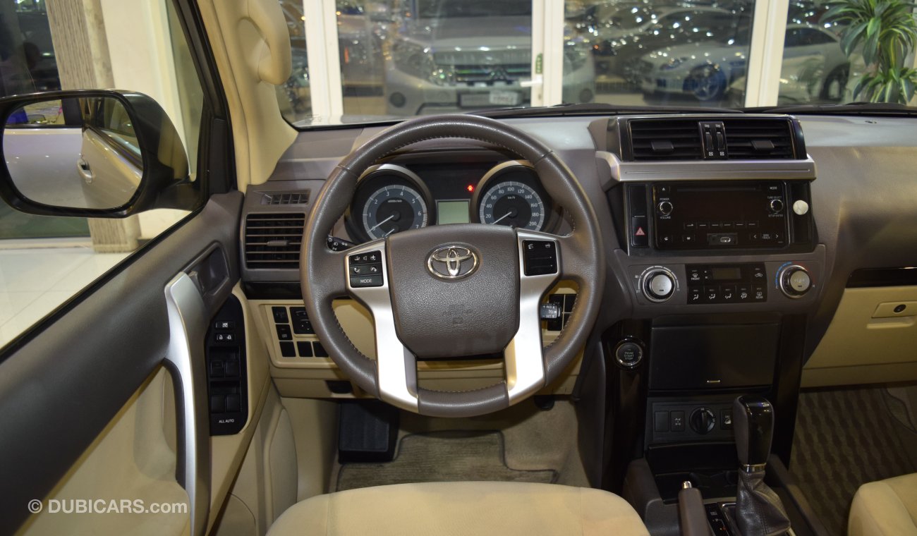 Toyota Prado EXR