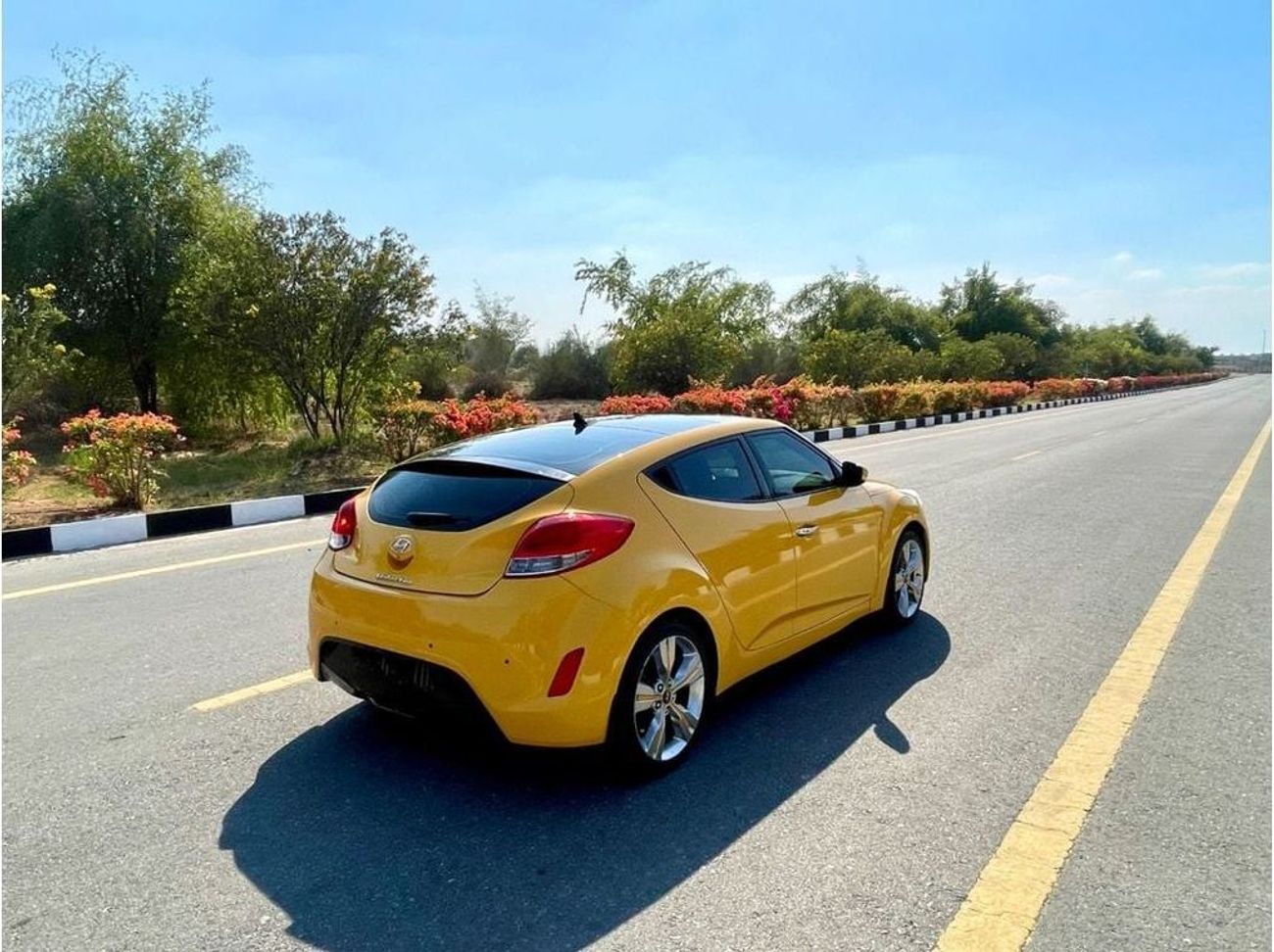 Hyundai Veloster Sport 1.6L