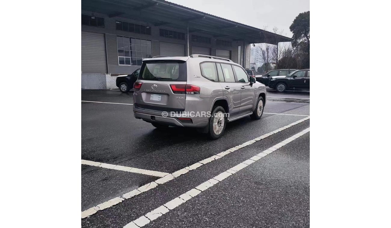 Toyota Land Cruiser Toyota Land Cruiser V6 GXR TWIN TURBO SFX310 - 2022