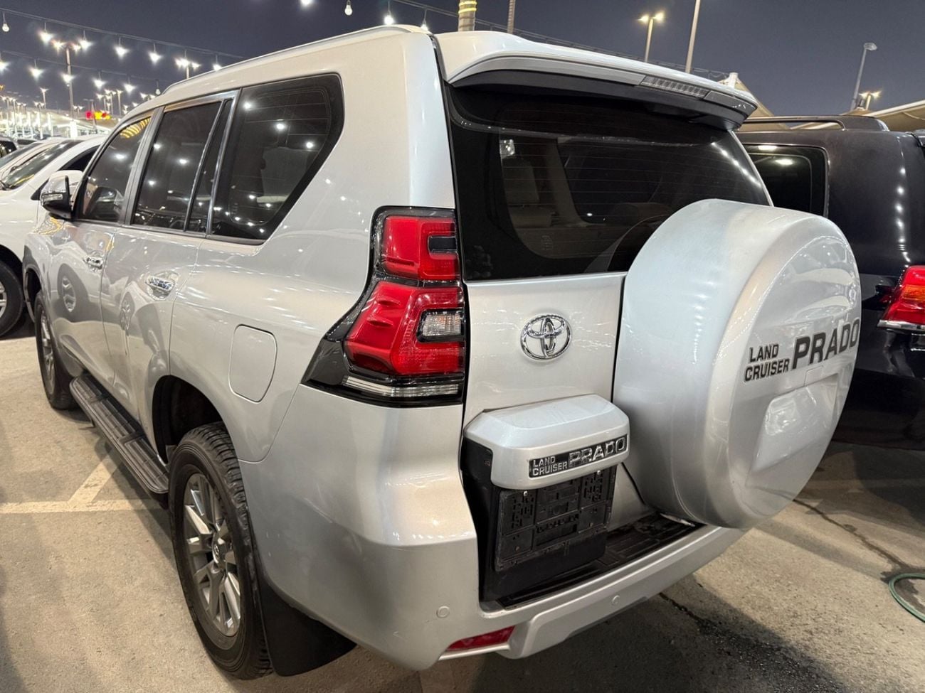 Toyota Prado GXR 4.0L 4WD