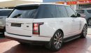 Land Rover Range Rover Vogue HSE