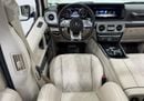 Mercedes-Benz G 63 AMG Std 4.0L