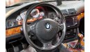BMW M5 | 1999 | MANUAL | V8