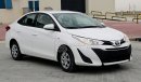 تويوتا يارس Certified Vehicle with Delivery option; Yaris(GCC Specs)for sale with warranty(Code : 37170)