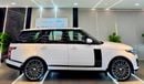 Land Rover Range Rover AUTOBIOGRAPHY SUPERCHARGED RR VOGUE V8 || FACELIFT || GCC || TOP RANGE || PANORAMIC ROOF