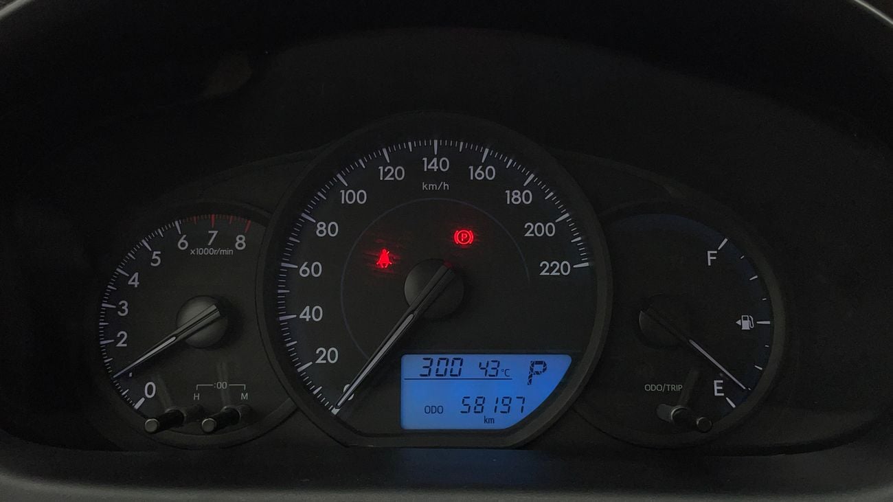 تويوتا يارس SE 1.5 | بدون دفعة مقدمة | اختبار القيادة في المنزل