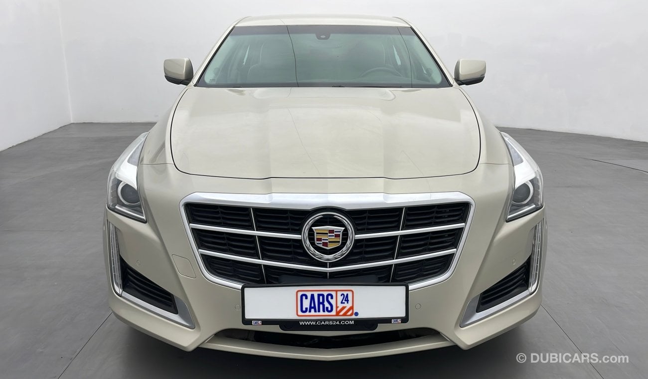 Cadillac CTS 2.0T 2 | Under Warranty | Inspected on 150+ parameters