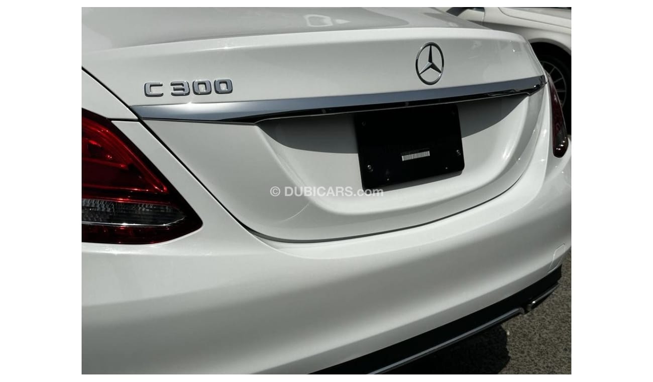 Mercedes-Benz C 300 Luxury