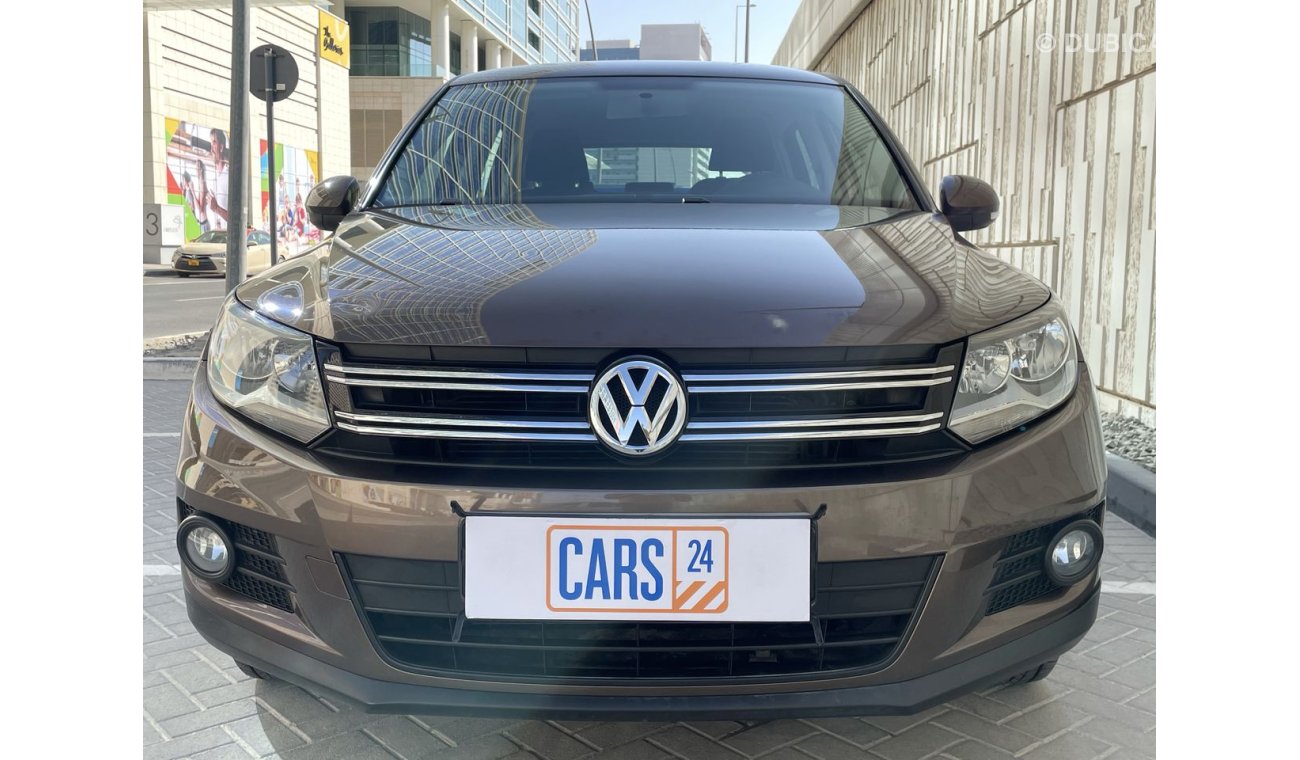 Volkswagen Tiguan 2.0 AT