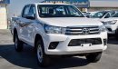 تويوتا هيلوكس 2.4 لتر دبل كبينة - ديزل Toyota Hilux DLS