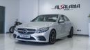مرسيدس بنز C 200 AMG