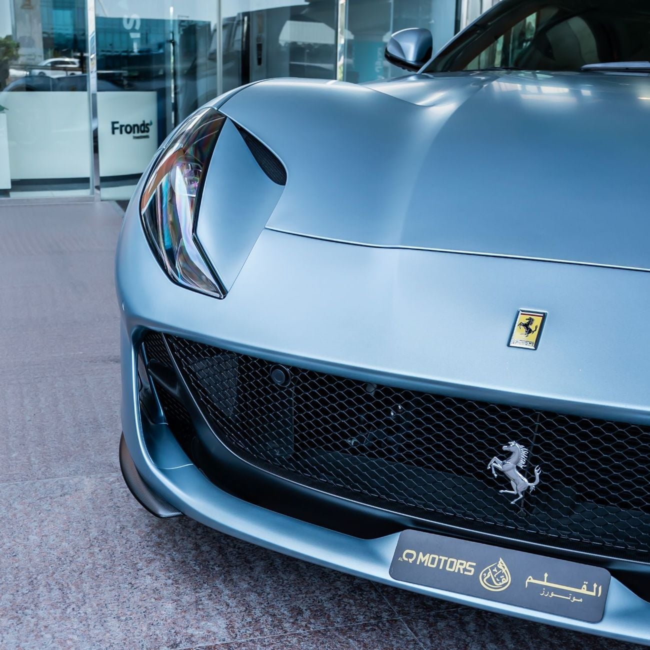 Ferrari 812 2018  FERRARI  812  SUPERFAST  DONE ONLY 5000KM