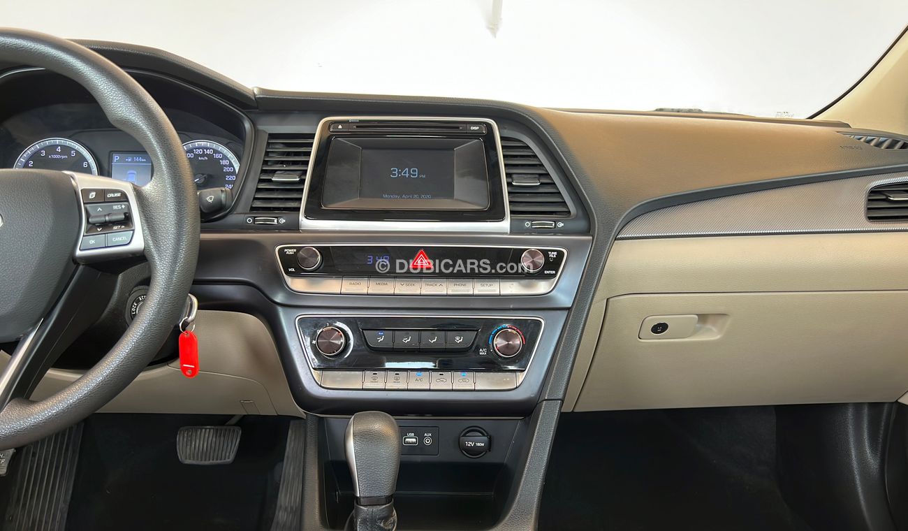 Hyundai Sonata 2400