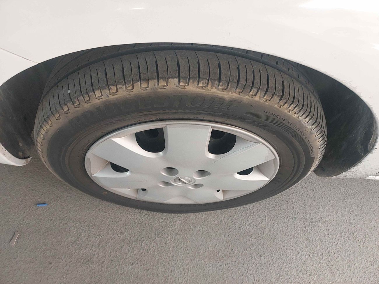 نيسان صني SV 1.5 | بدون دفعة مقدمة | اختبار القيادة في المنزل