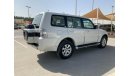 Mitsubishi Pajero Mitsubishi Pajero Model 2016 gcc free accident for sael