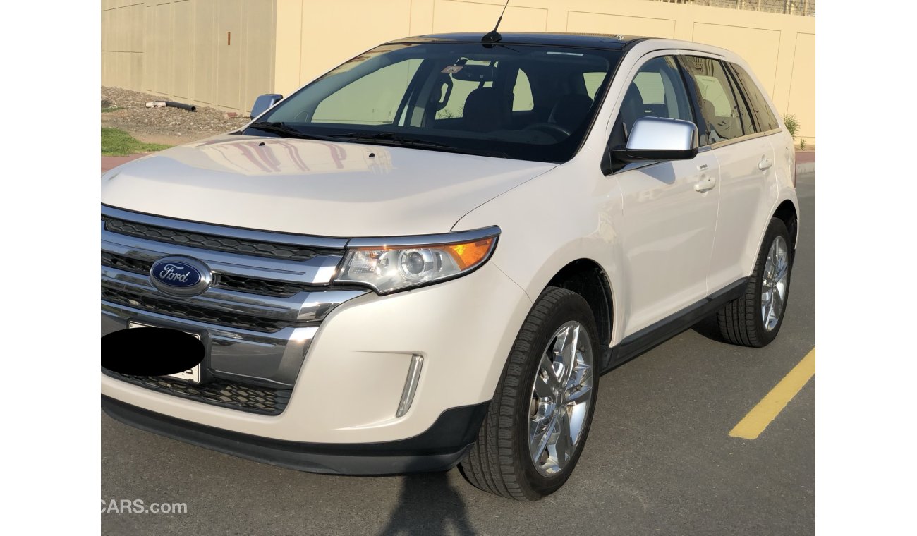 Ford Edge Limited