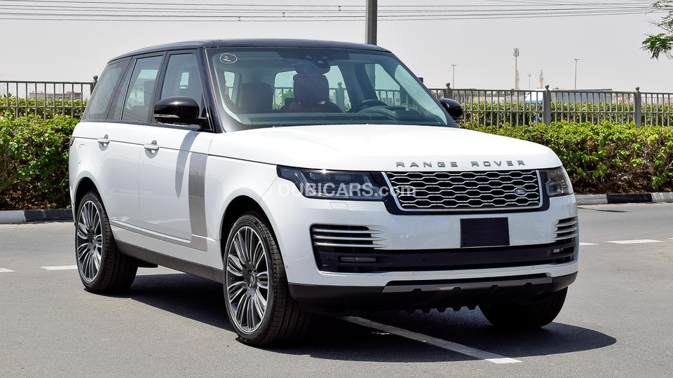 New Land Rover Range Rover (VIP) 2019 for sale in Dubai - 226634