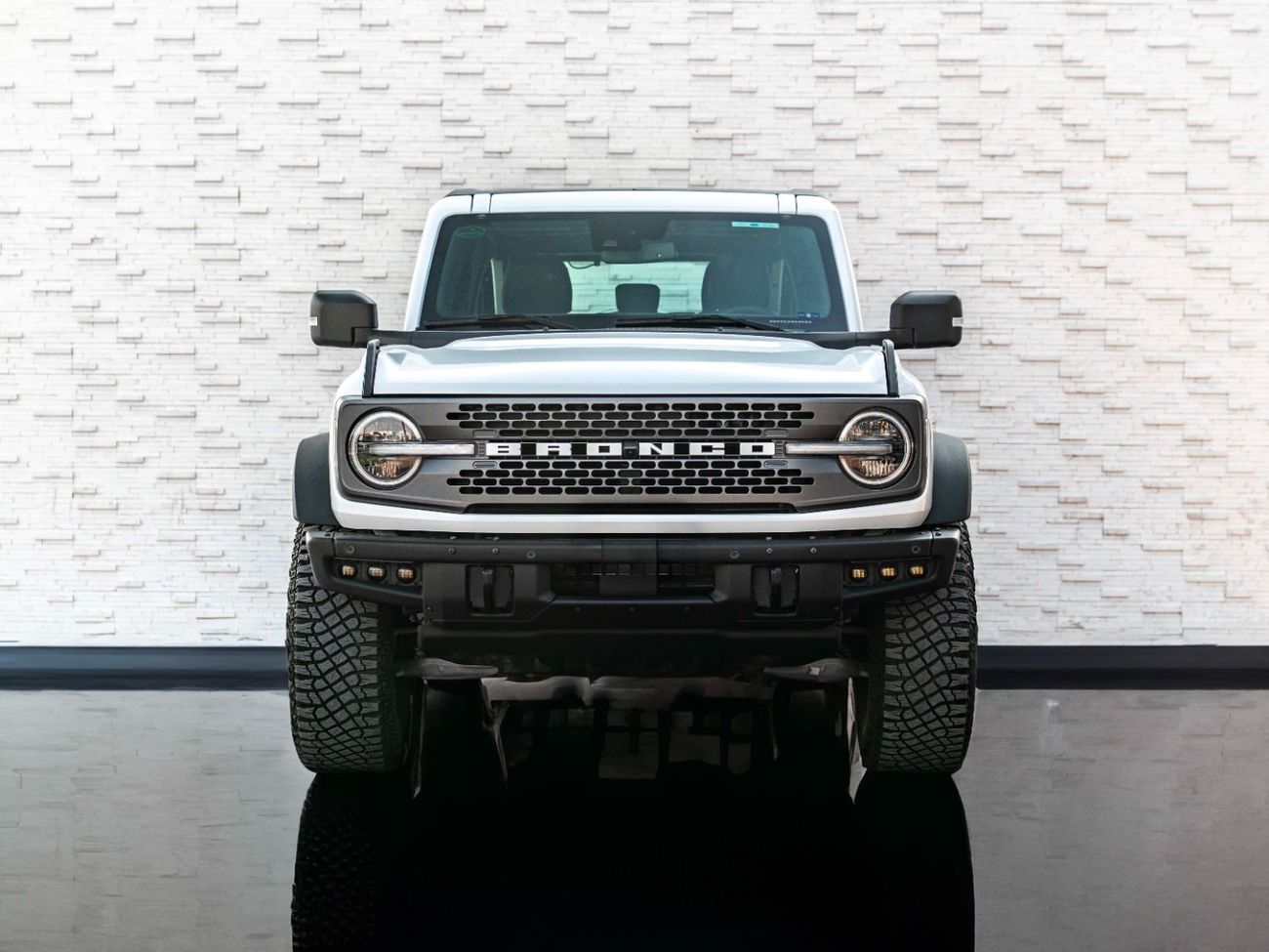 Ford Bronco Badlands 2.7L