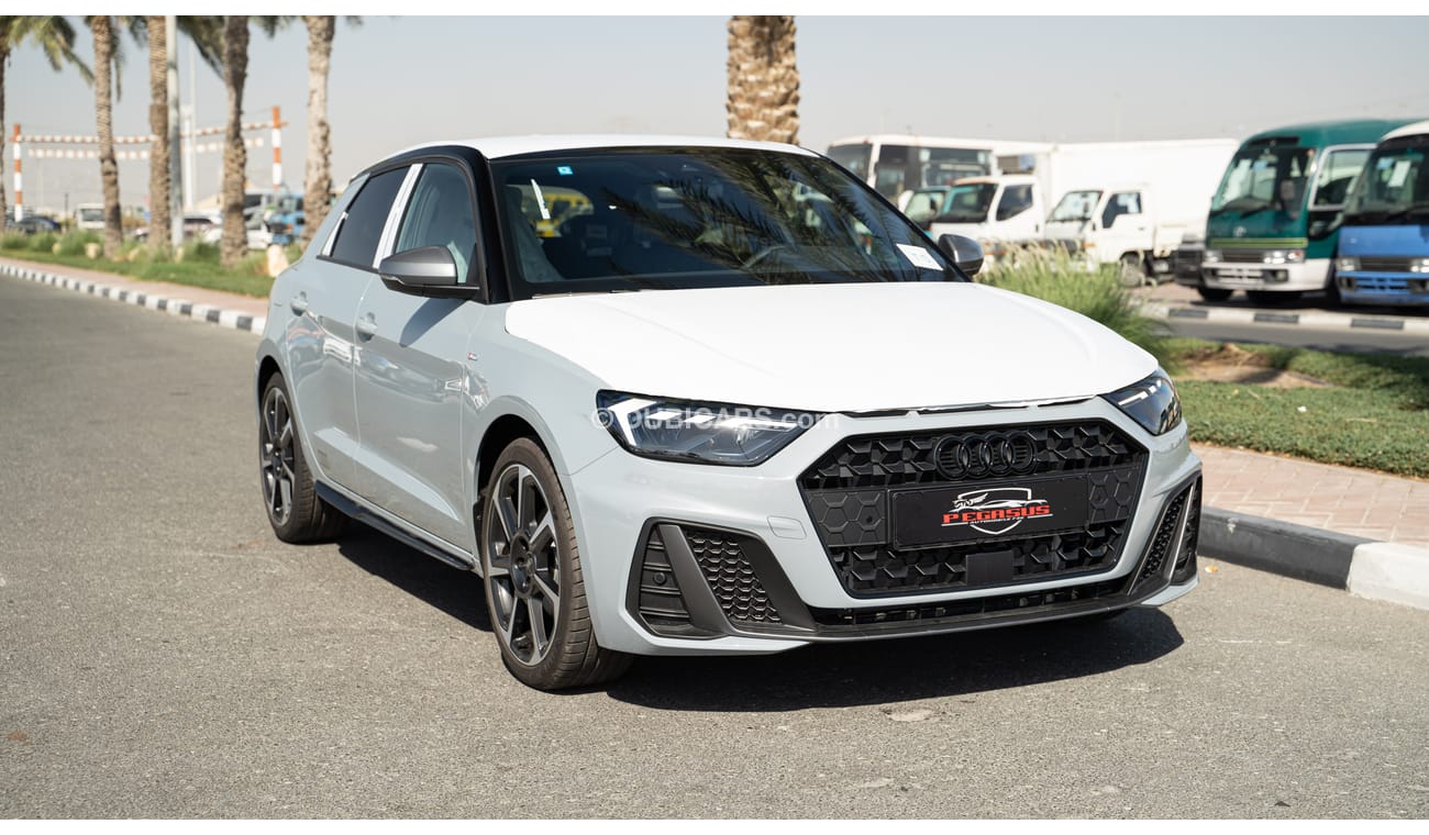 Audi A1 SPORTBACK S LINE 2023