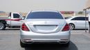 Mercedes Benz S560 STD
