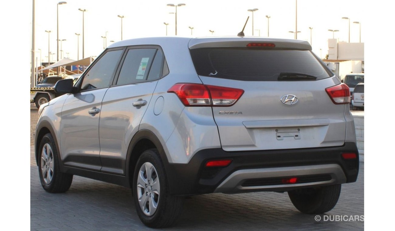 Hyundai Creta Base Hyundai Creta 2019 GCC, in excellent condition