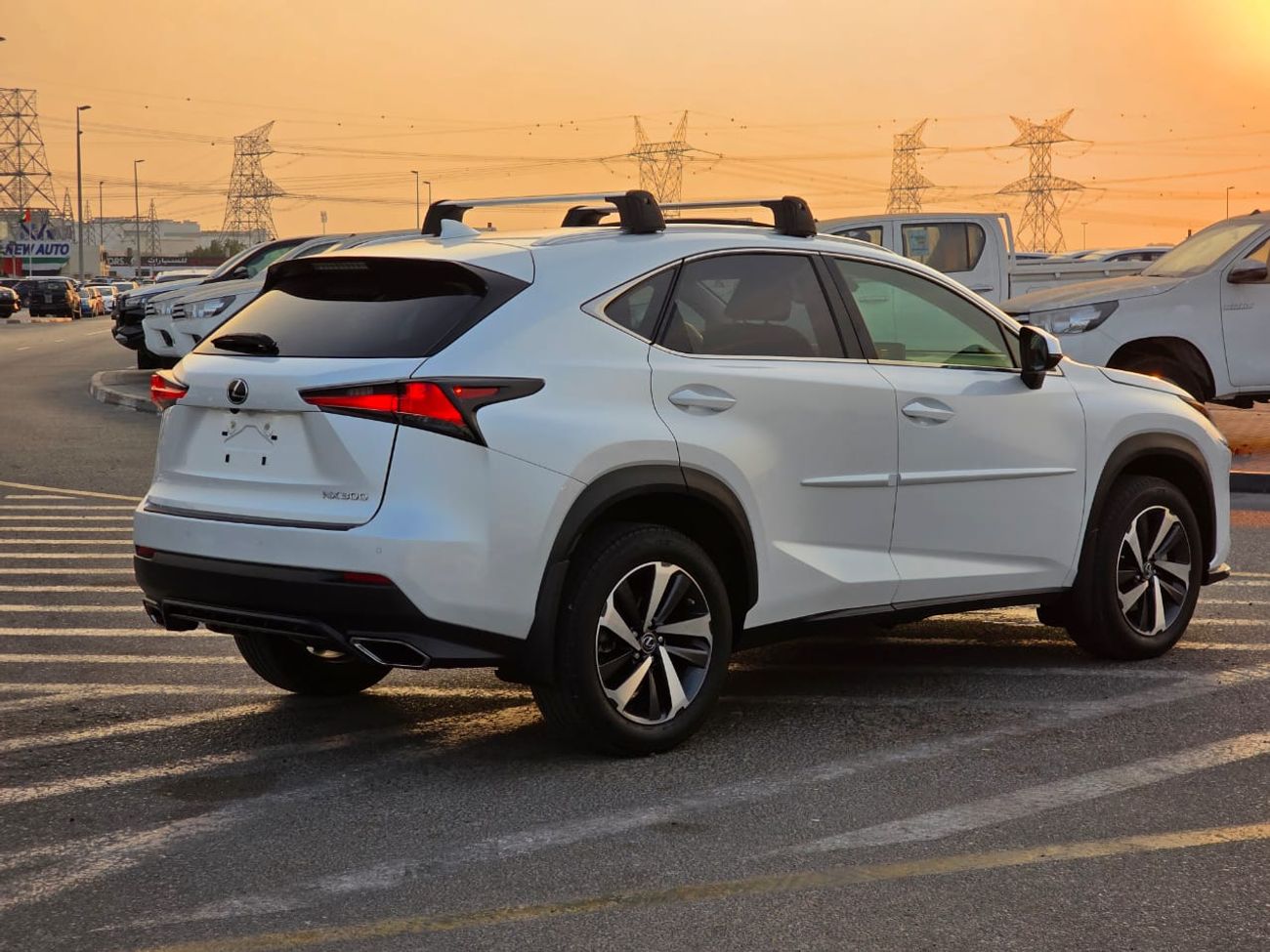 لكزس NX 300 NX300