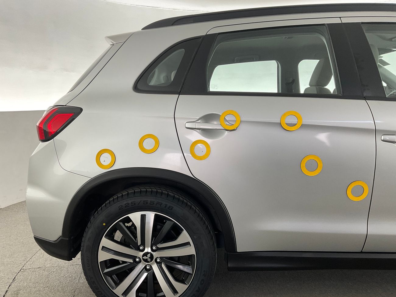 ميتسوبيشي ASX GLX Midline | شامل الضمان | 0 ﺪﻔﻋﺓ ﺃﻮﻟﻯ