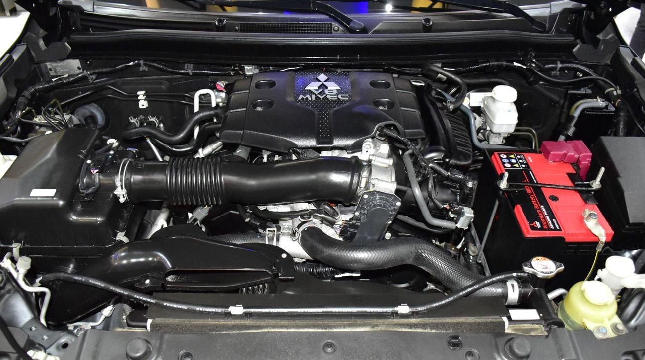 Mitsubishi Montero Sport EXCELLENT DEAL for our Mitsubishi Montero Sport Prime Edition 4WD ( 2023 Model ) in Grey Color GCC S