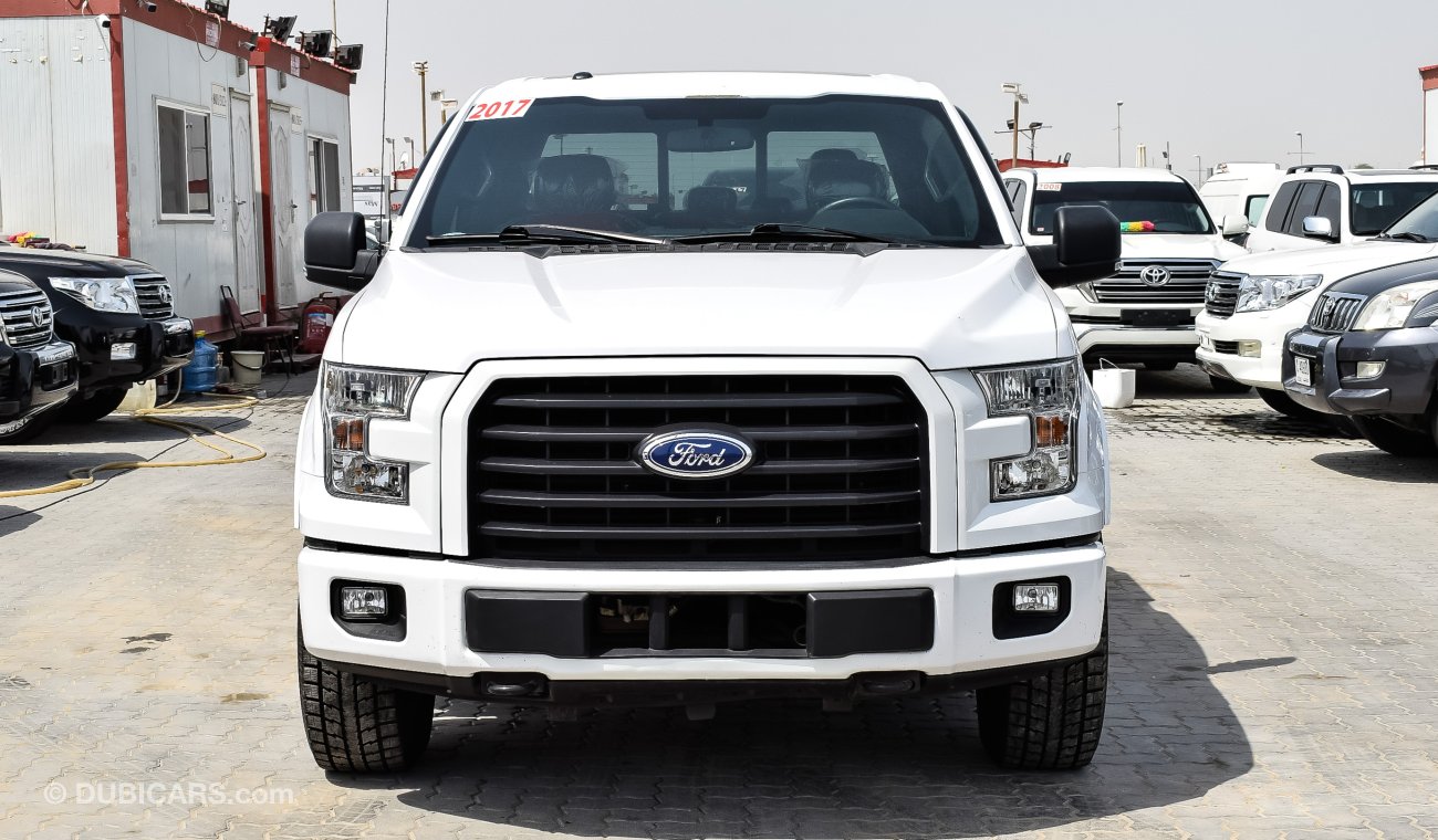 Ford F-150 Sport  XLT