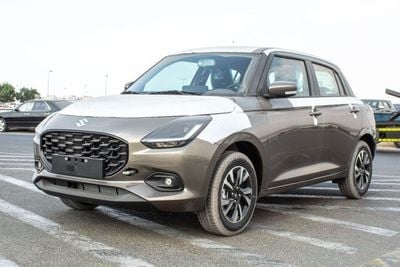 Suzuki Swift SUZUKI SWIFT HATCHBACK GLX 1.2L 2026