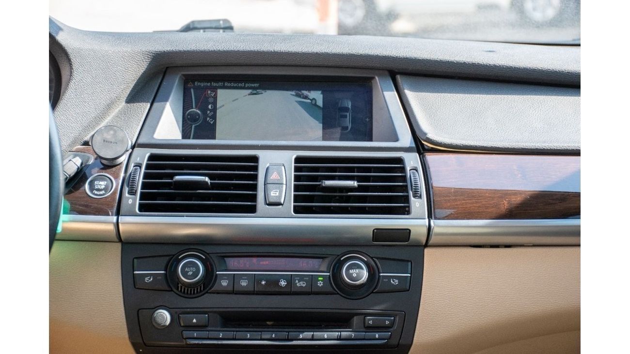 BMW X6 35i Exclusive